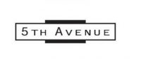 5TH AVENUE fashion brand logo image