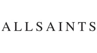 ALLSAINTS fashion brand logo image