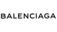 BALENCIAGA fashion brand logo image