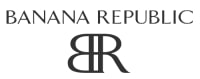 BANANA REPUBLIC fashion brand logo image