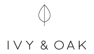 IVY & OAK fashion brand logo image
