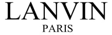 LANVIN fashion brand logo image