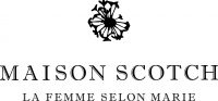 MAISON SCOTCH fashion brand logo image