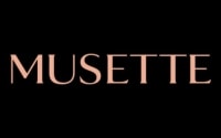 MUSETTE fashion brand logo image