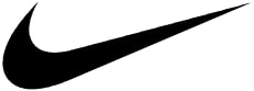 Nike fashion brand logo image