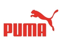 PUMA fashion brand logo image