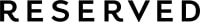 RESERVED fashion brand logo image
