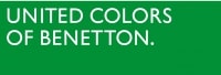 UNITED COLORS OF BENETTON fashion brand logo image