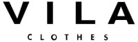 VILA fashion brand logo image
