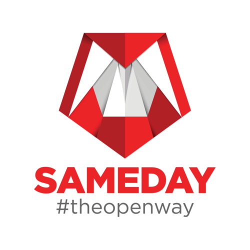 Sameday logo