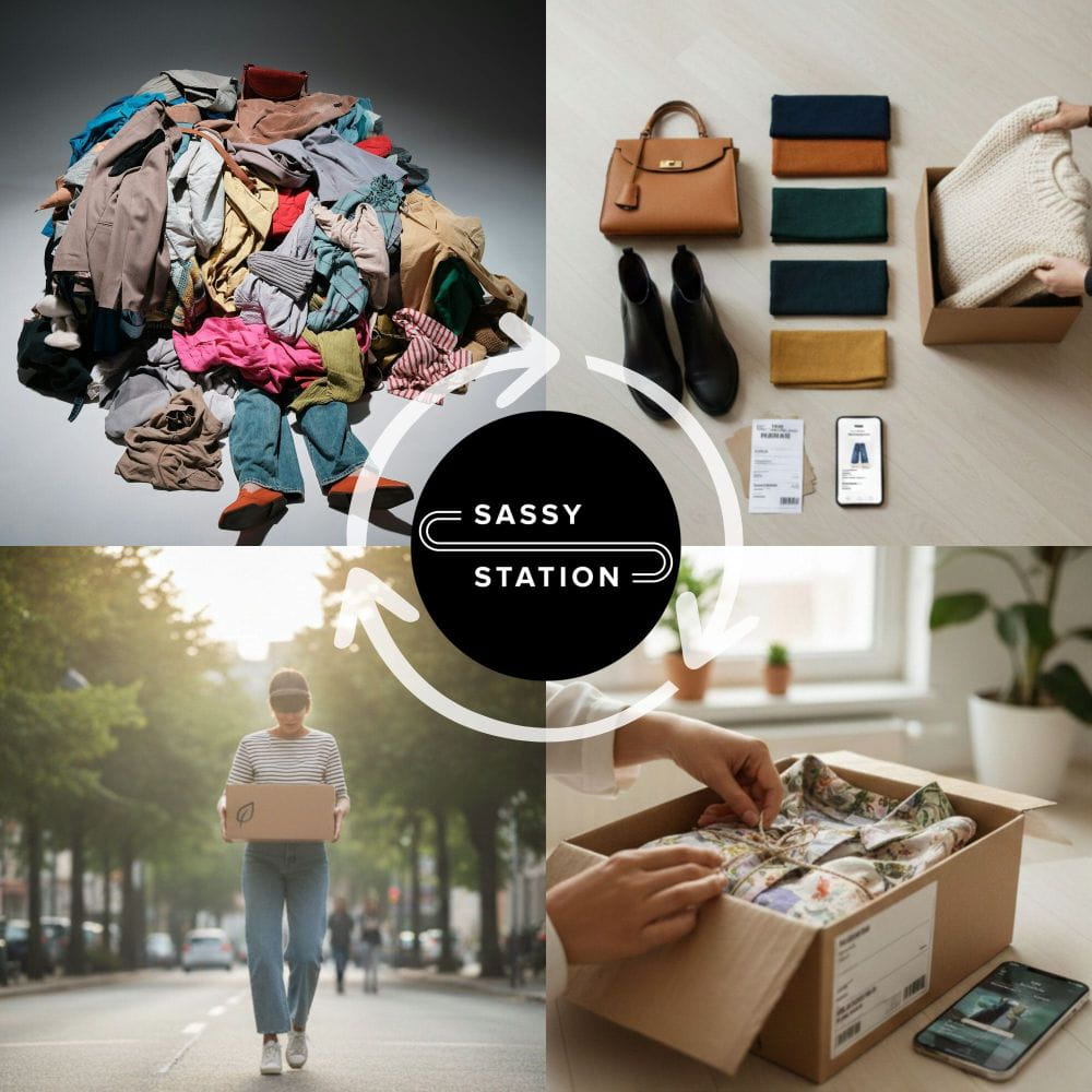 Sassy Station Selling Cycle