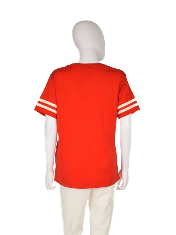 Tricou Levi's M | Roșu, Normal, Mânecă scurtă, Bumbac - Image 2