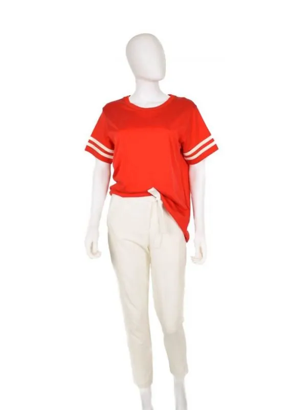 Tricou Levi's M | Roșu, Normal, Mânecă scurtă, Bumbac - Image 3