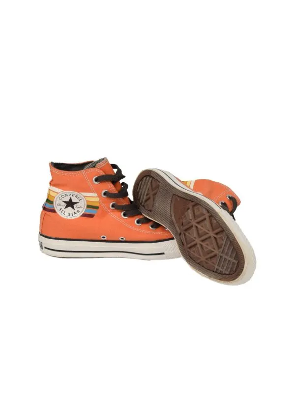 Teniși Converse EU 37.5 | Portocaliu, Pânză - Image 2