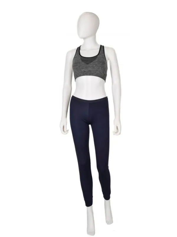 Colanți sport Puma UK 10 | Albastru, Poliester - Image 3