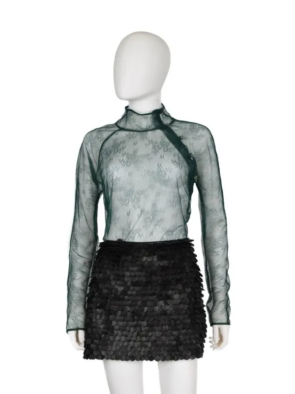 Bluză Intimissimi EU 36 | Verde, Normal