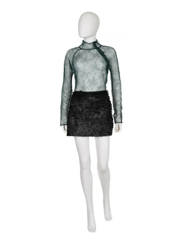 Bluză Intimissimi EU 36 | Verde, Normal - Image 2