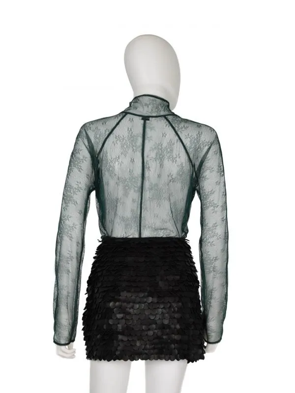 Bluză Intimissimi EU 36 | Verde, Normal - Image 3