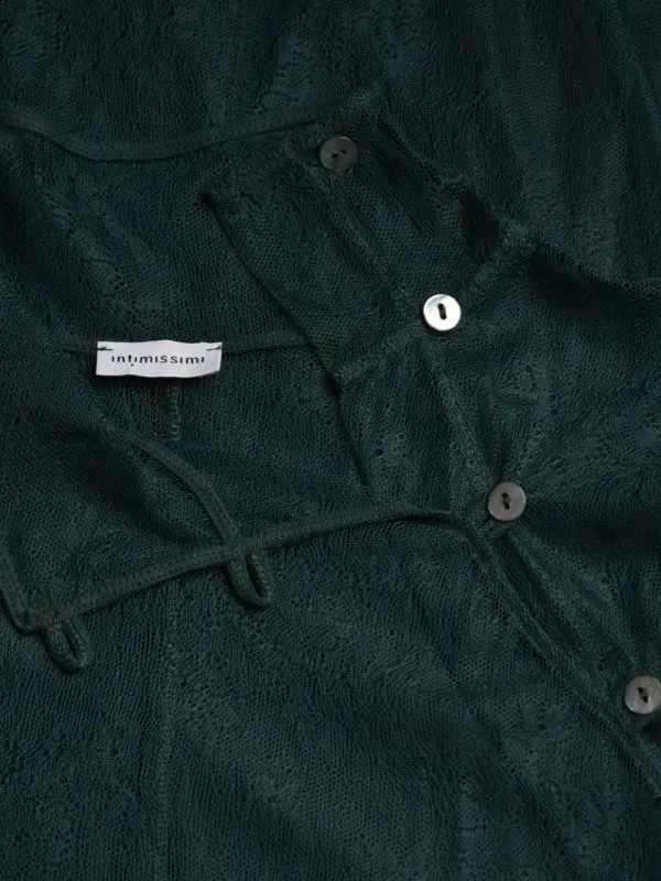 Bluză Intimissimi EU 36 | Verde, Normal - Image 4