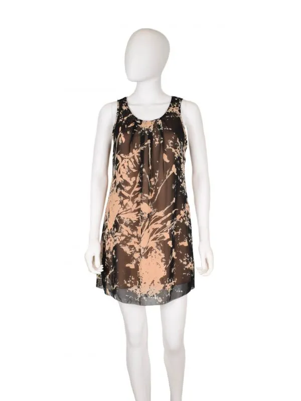 Rochie casual VILA XS | Ivoire, Mini, Poliester