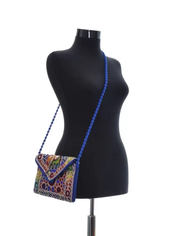 Geantă crossbody | Multicolor - Image 2