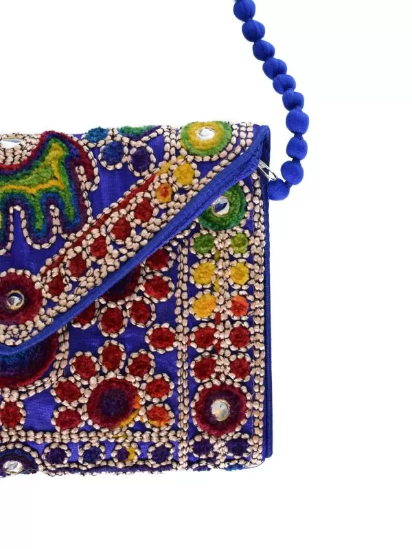 Geantă crossbody | Multicolor - Image 3