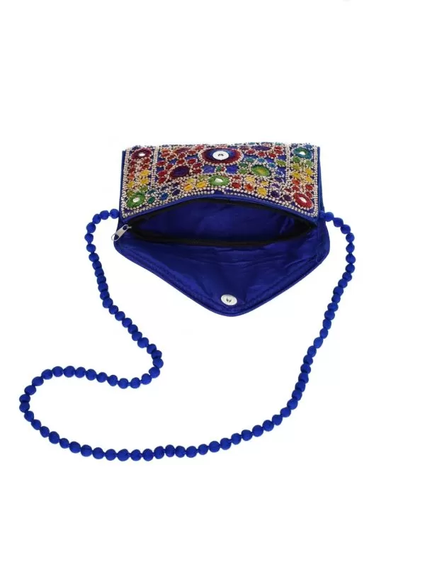 Geantă crossbody | Multicolor - Image 4