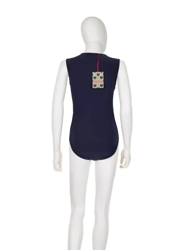 Body Boohoo EU 40 | Indigo, Normal, Poliester - Image 4