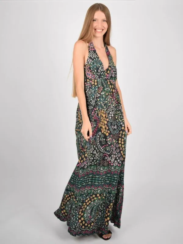 Rochie de plajă Dorothy Perkins EU 40 | Multicolor, Maxi, Bumbac - Image 3