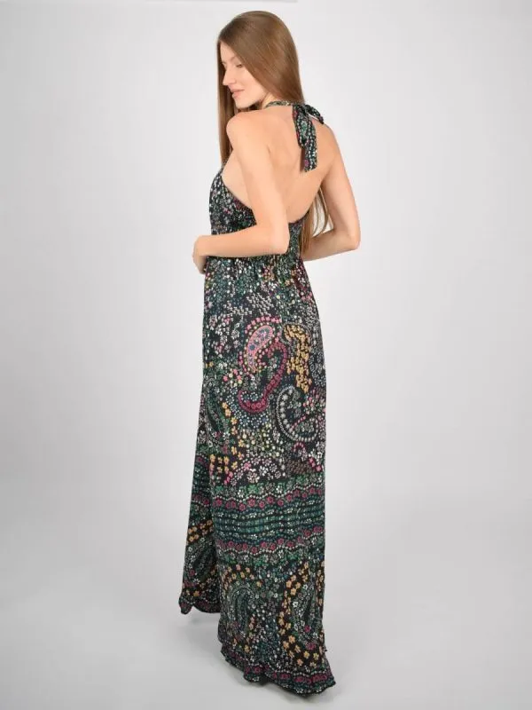 Rochie de plajă Dorothy Perkins EU 40 | Multicolor, Maxi, Bumbac - Image 4