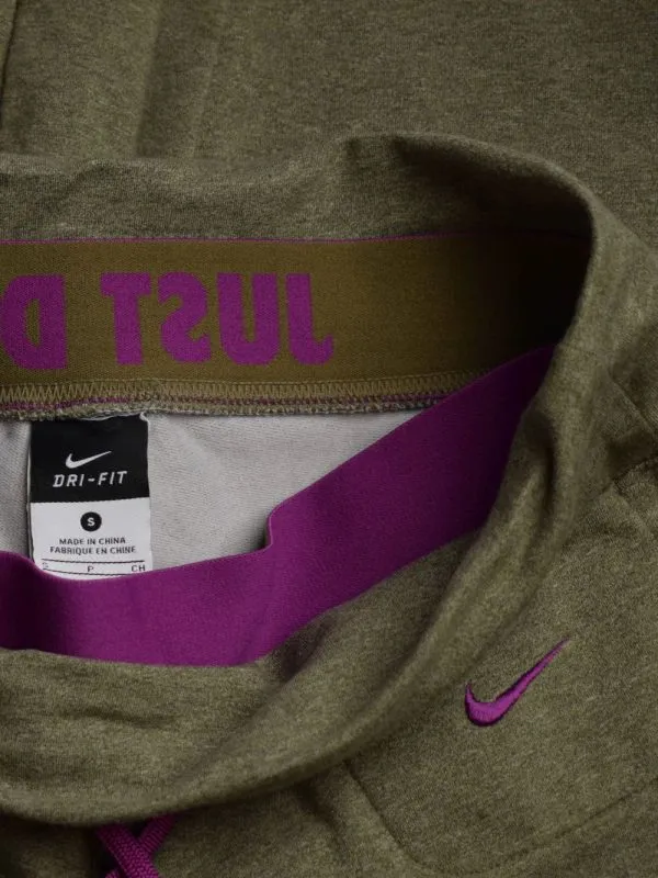 Colanți sport Nike S | Khaki, Bumbac - Image 4