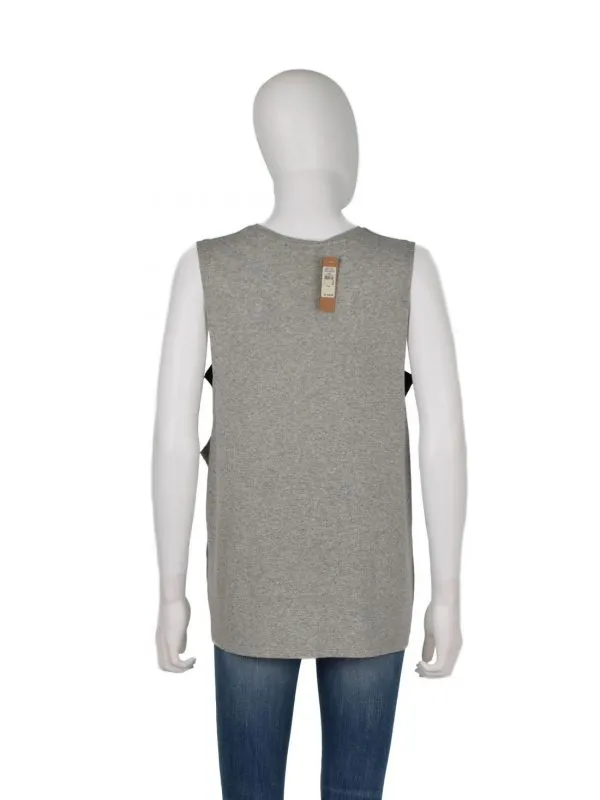 Top River Island EU 38 | Gri, Normal, Vâscoză - Image 2