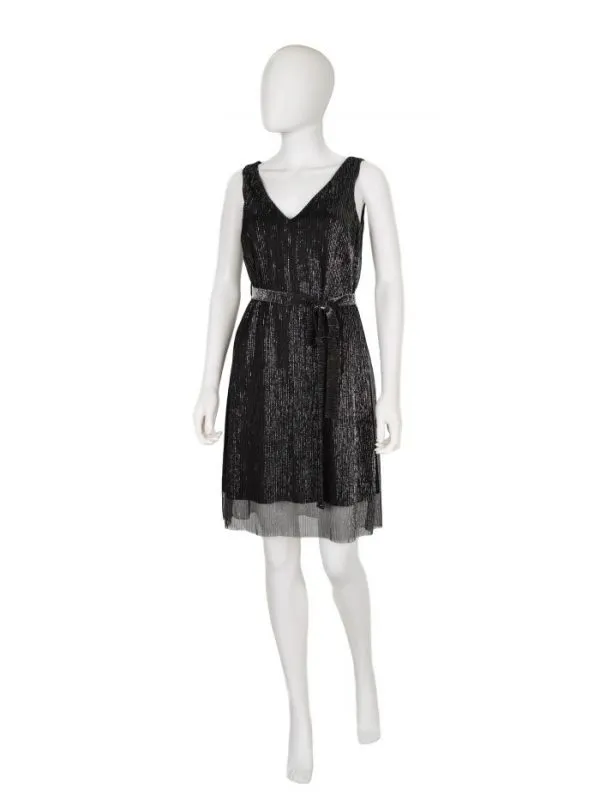 Rochie de seară Dorothy Perkins EU 38 | Negru, Poliester - Image 3
