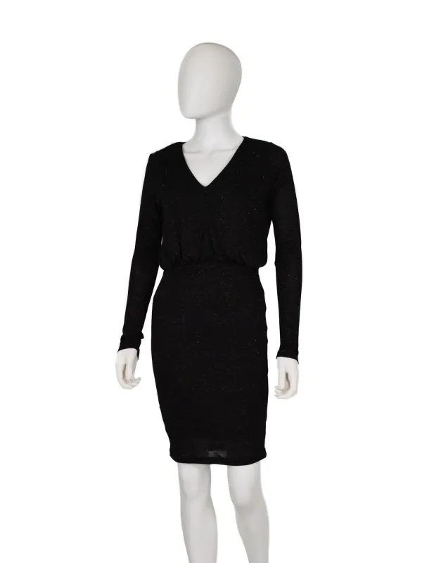 Rochie de seară Jane Norman EU 32 | Negru, Vâscoză