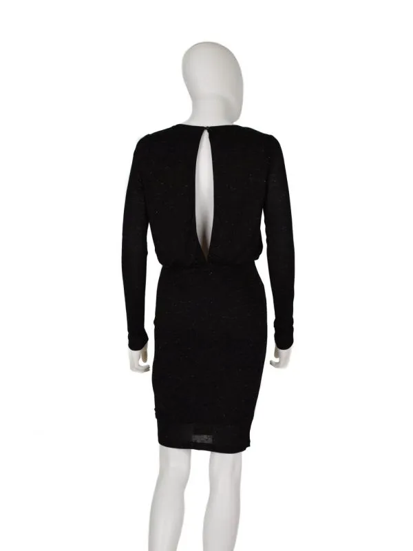 Rochie de seară Jane Norman EU 32 | Negru, Vâscoză - Image 2