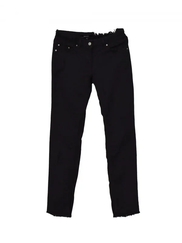 Blugi Isabel Marant EU 40 | Negru, Lungi, Bumbac
