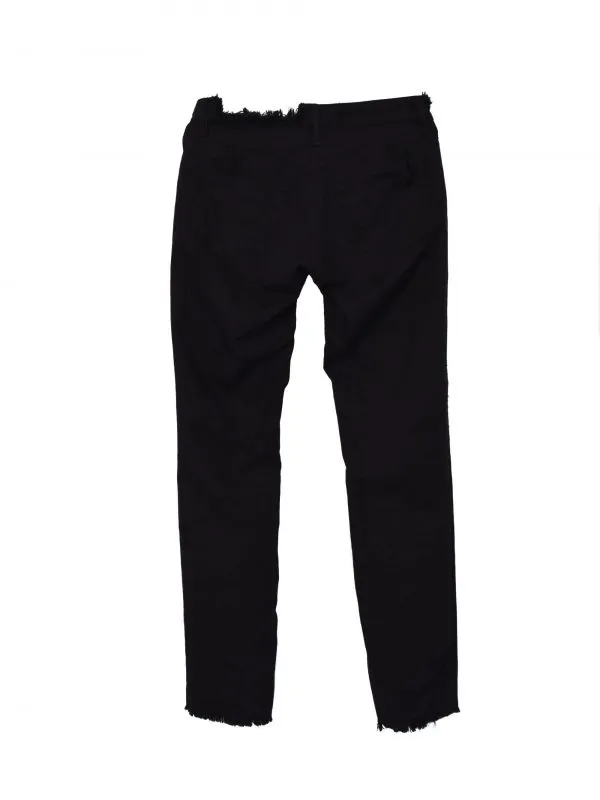 Blugi Isabel Marant EU 40 | Negru, Lungi, Bumbac - Image 2