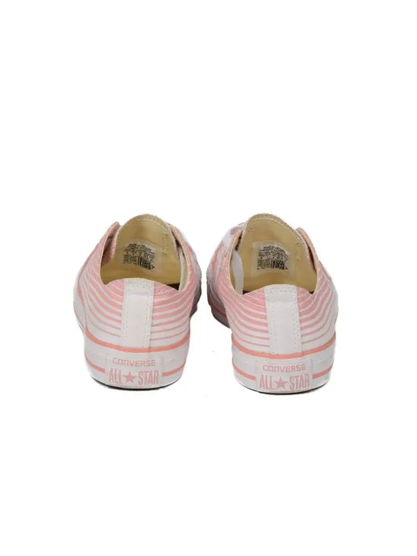 Teniși Converse EU 37.5 | Roz, Pânză - Image 5