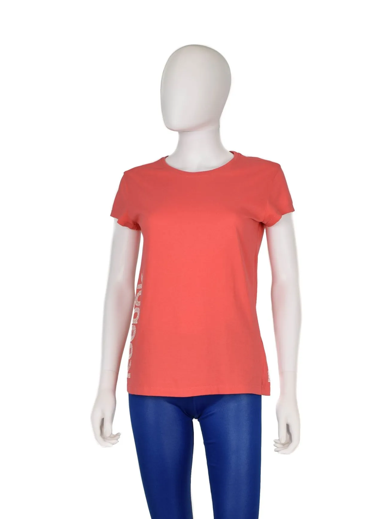 Top Reebok M | Roz, Normal, Bumbac