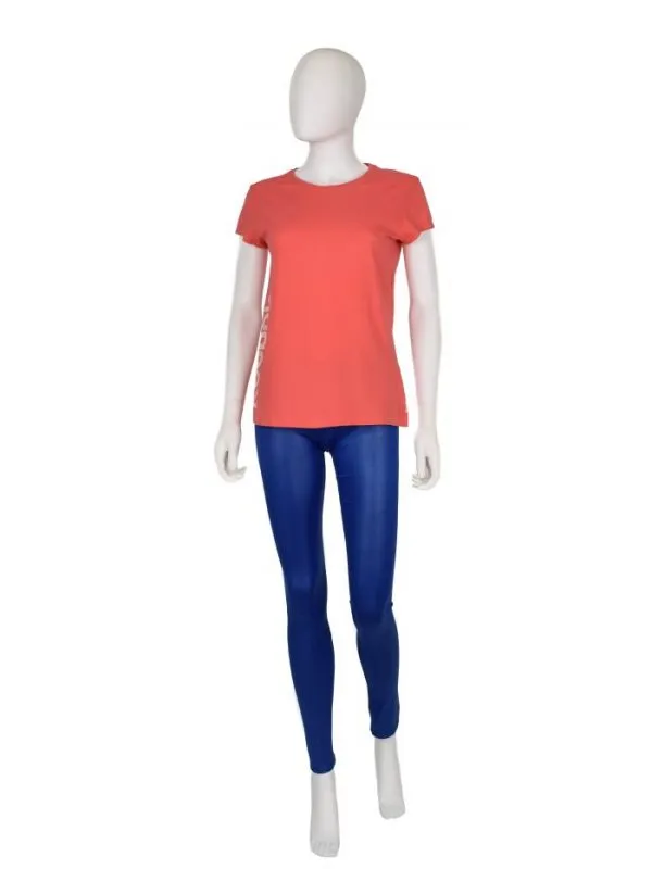 Top Reebok M | Roz, Normal, Bumbac - Image 2