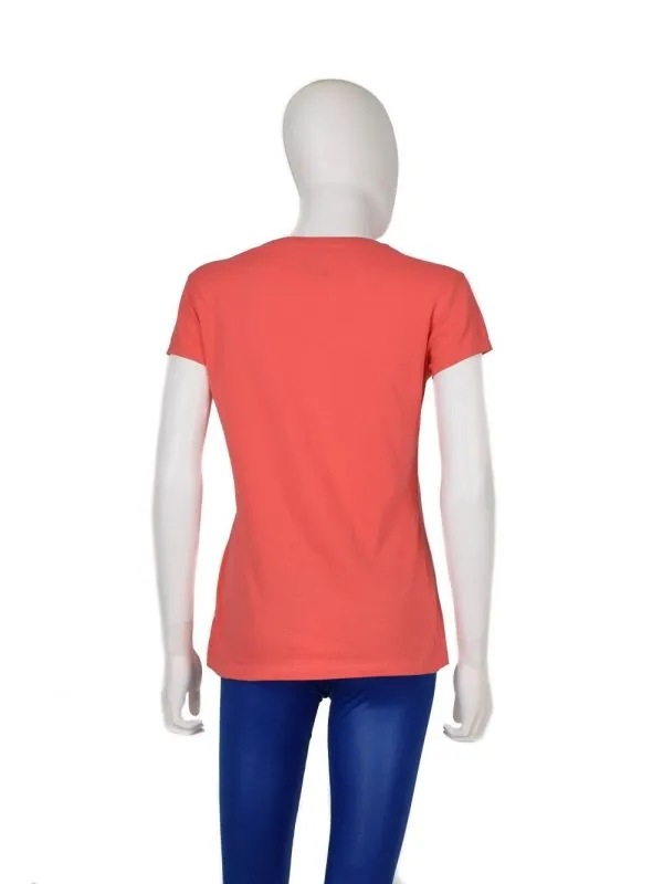 Top Reebok M | Roz, Normal, Bumbac - Image 3