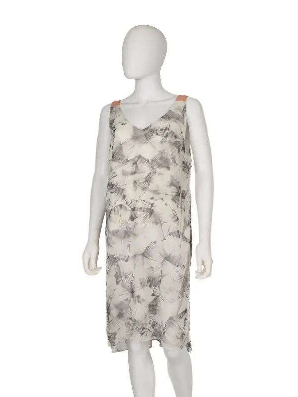 Rochie casual Mint Velvet UK 16 | Portocaliu, Midi, Poliester