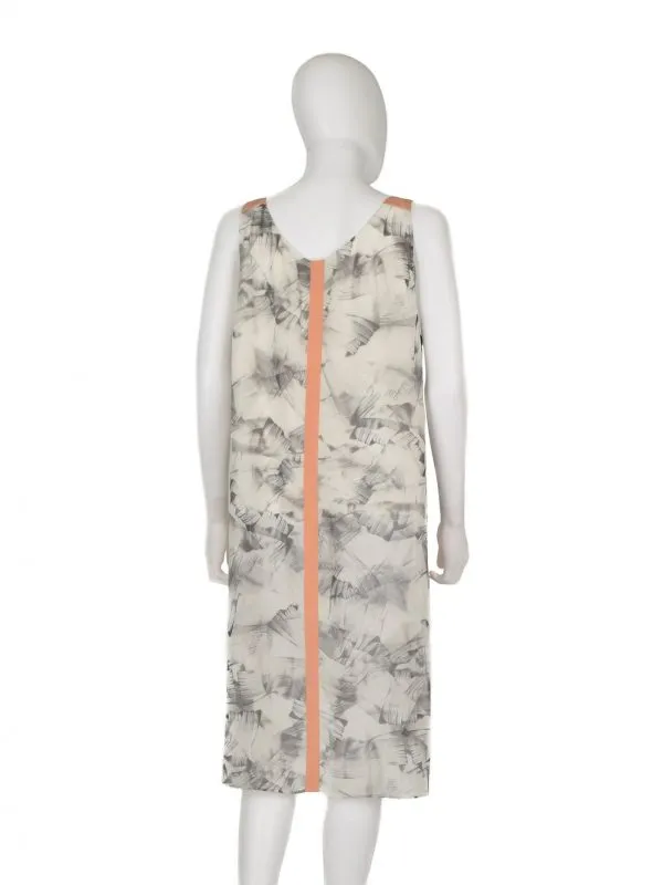 Rochie casual Mint Velvet UK 16 | Portocaliu, Midi, Poliester - Image 2