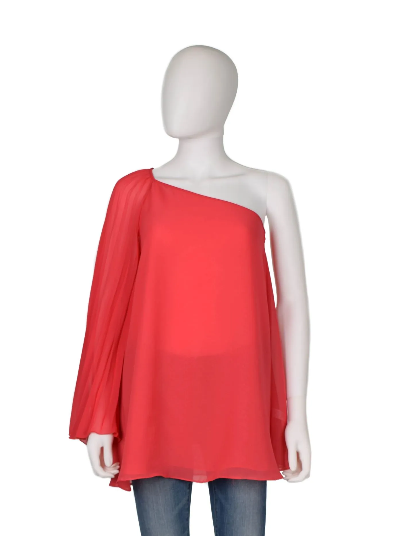 Bluză Topshop EU 38 | Roz, Normal, Poliester