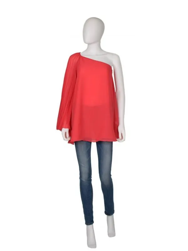 Bluză Topshop EU 38 | Roz, Normal, Poliester - Image 2
