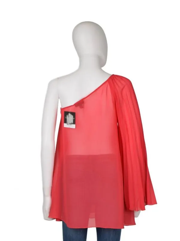 Bluză Topshop EU 38 | Roz, Normal, Poliester - Image 3