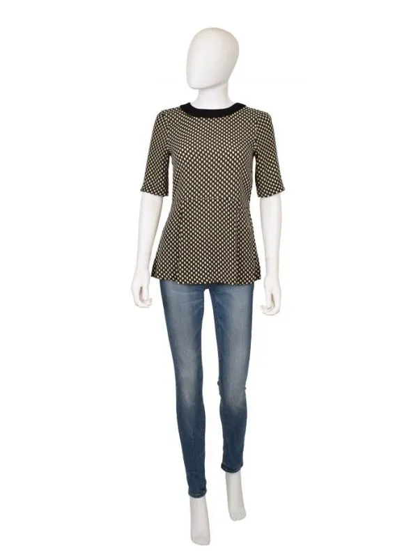 Bluză Zara XS | Negru, Normal, Poliester - Image 2