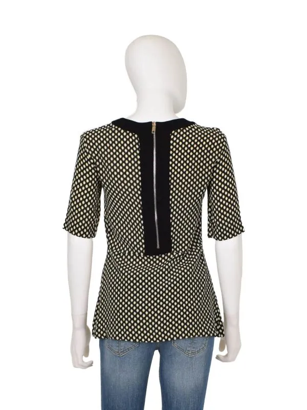 Bluză Zara XS | Negru, Normal, Poliester - Image 3