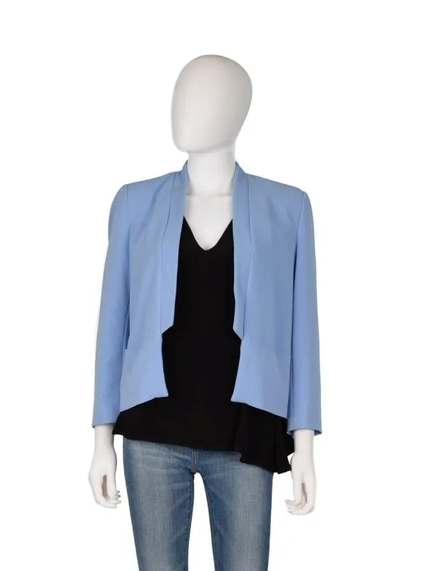 Sacou River Island EU 36 | Albastru, Normal, Poliester