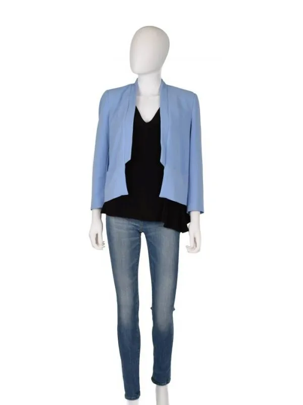 Sacou River Island EU 36 | Albastru, Normal, Poliester - Image 3